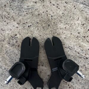 Baby jogger car seat adapter fits city mini single, mini GT, summit x3